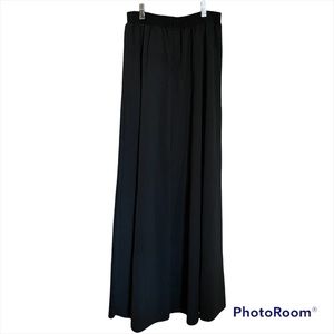 Tuccedo Wholesale Concert Attire Skirt Black Size Large